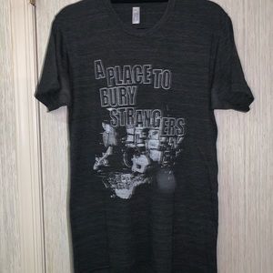 A Place to Bury Strangers Band Tee